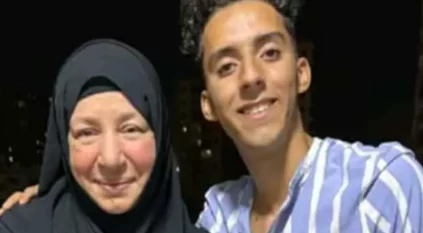 صورة للممثلة المصرية عبلة كامل تثير الجدل