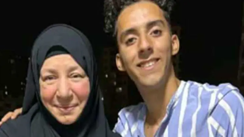 صورة للممثلة المصرية عبلة كامل تثير الجدل