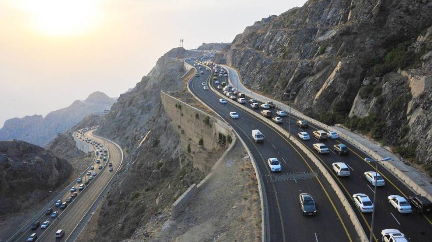 طريق عقبة الهدا.. ممر تاريخي لضيوف الرحمن من الطائف إلى مكة