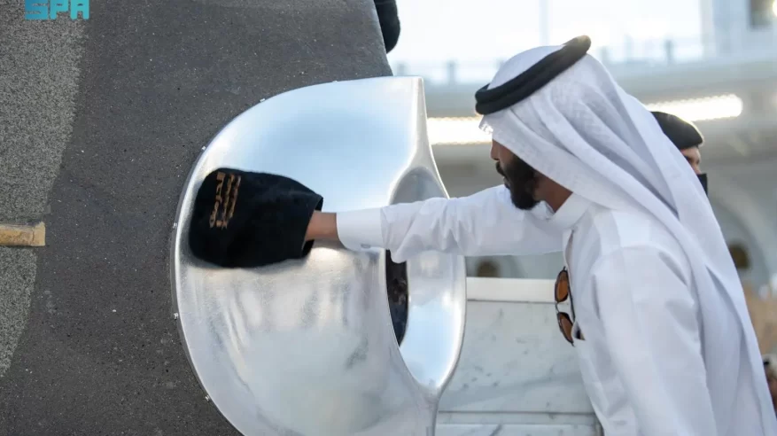 مبادرات ومشروعات نوعية نفذتها عناية شؤون الحرمين خلال موسم حج 1446