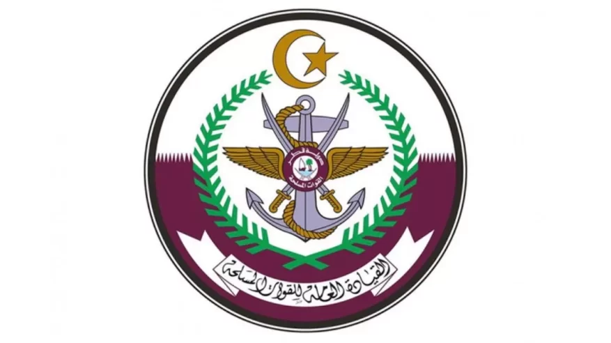 الدفاع القطرية: الدفاعات الجوية اعترضت هجمة صاروخية استهدفت قاعدة العديد 