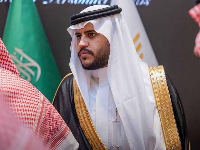 عبدالعزيز التويجري عريسًا