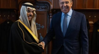 فيصل بن فرحان: هناك تقدم في العلاقة مع روسيا على كل المستويات