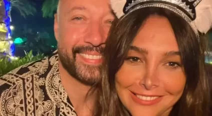 بعد زواج 28 عامًا.. انفصال الفنان المصري أحمد فهمي عن زوجته أميرة فراج