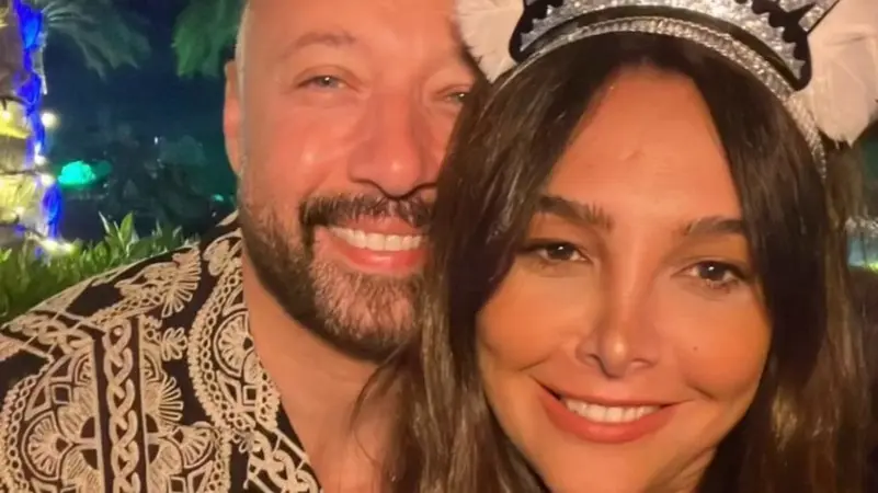 بعد زواج 28 عامًا.. انفصال الفنان المصري أحمد فهمي عن زوجته أميرة فراج
