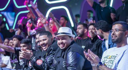 انطلاق مهرجان كأس العالم للرياضات الإلكترونية 2025 في الرياض بالتزامن مع البطولة العالمية