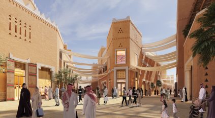 شركة الدرعية توقع عقدًا استثماريًا لتطوير ميدان الدرعية بـ 2.2 مليار ريال