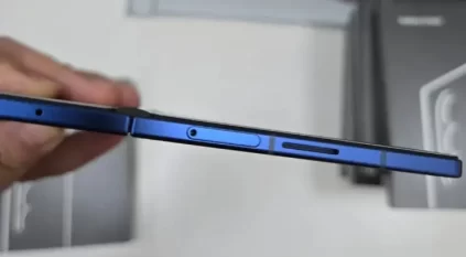 Galaxy Z Fold 7 أكثر نحافة خلافًا للأجيال السابقة