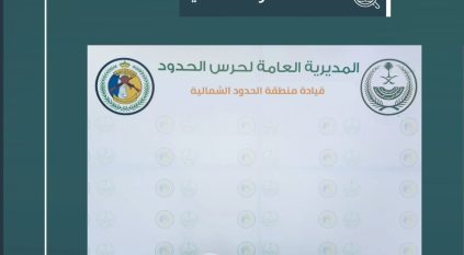 إحباط تهريب 38,266 قرصًا من الإمفيتامين في الشمالية