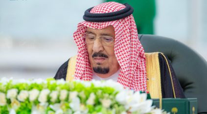مجلس الوزراء يوافق على نظام الإحصاء