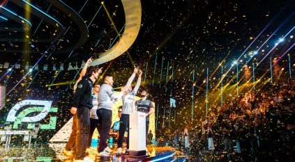 الفريق الأمريكي OpTic Gaming يحقق اللقب الـ 11 في كأس العالم للرياضات الإلكترونية
