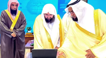 مبادرة جديدة لتعزيز التجربة الدينية لزائرات المسجد النبوي