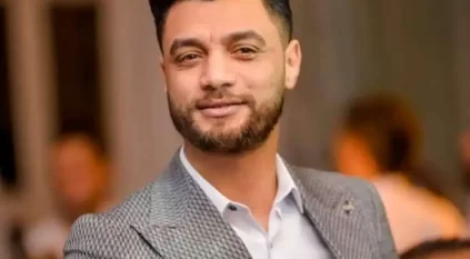 وفاة المطرب الشعبي المصري أحمد عامر