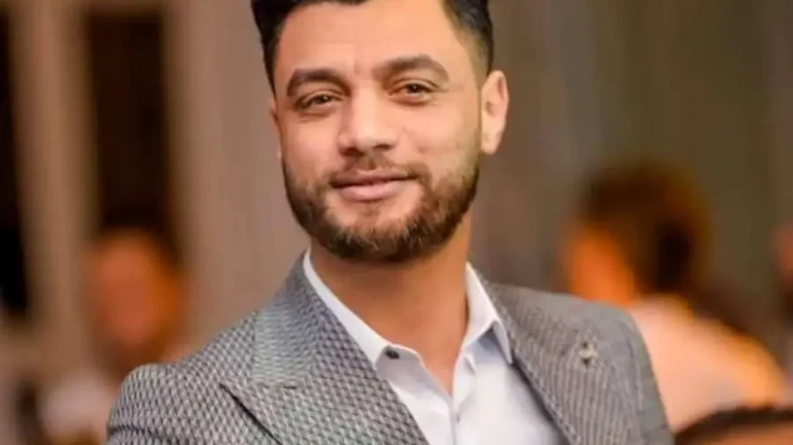 وفاة المطرب الشعبي المصري أحمد عامر