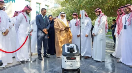 إطلاق تجربة التوصيل باستخدام مركبات ذاتية القيادة في واجهة روشن 