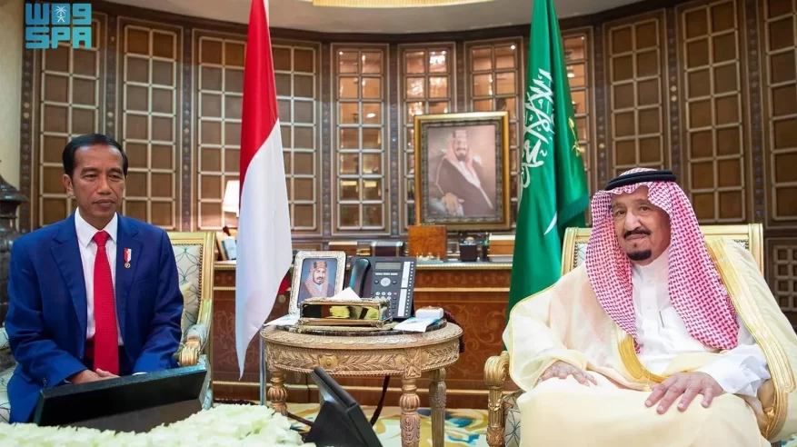 السعودية وإندونيسيا.. شراكة تاريخية تعززها 8 عقود من التعاون المشترك