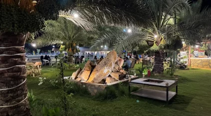 تجربة ريفية تعيد تعريف السياحة الزراعية في الجوف
