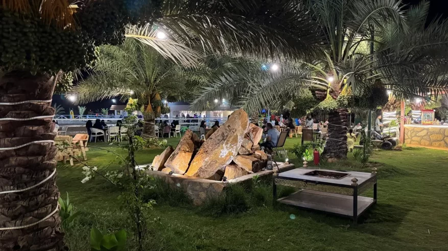 تجربة ريفية تعيد تعريف السياحة الزراعية في الجوف