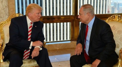 ترامب سيكون حازمًا جدًا مع نتنياهو للتوصل لهدنة في غزة
