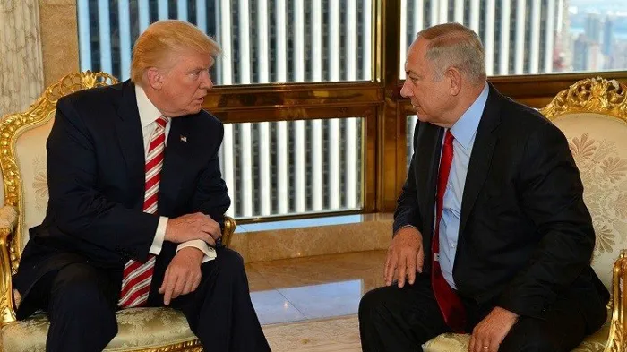 ترامب سيكون حازمًا جدًا مع نتنياهو للتوصل لهدنة في غزة
