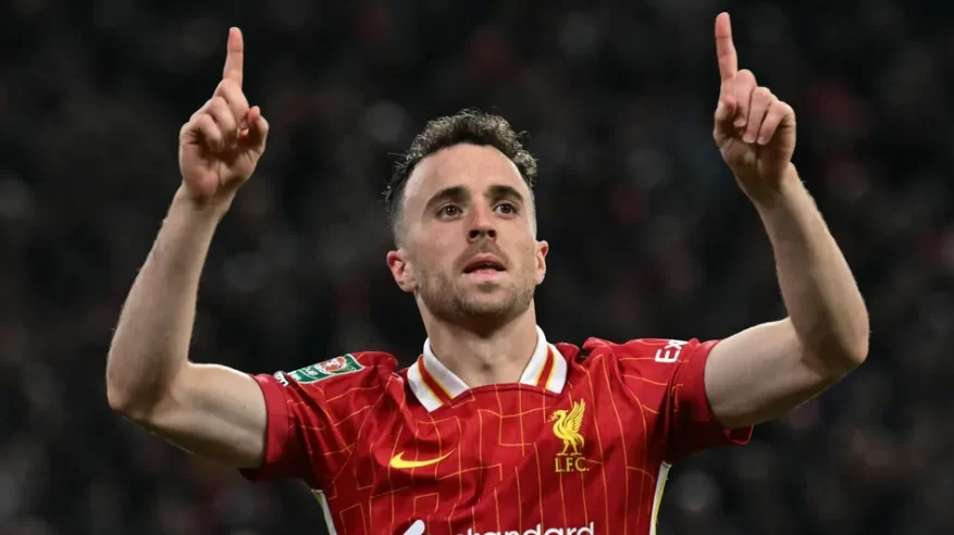 وفاة ديوغو جوتا لاعب ليفربول ومنتخب البرتغال وشقيقه في حادث سيارة