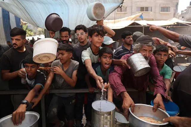 غزة تواجه شبح المجاعة والحصار يقتل بصمت