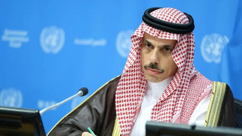 فيصل بن فرحان: دول عدة تريد الاعتراف بدولة فلسطين