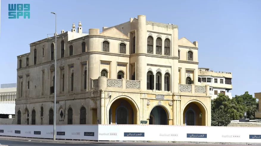 قروى والخالدية.. وجهة الملوك ومصيف الأدباء في الطائف