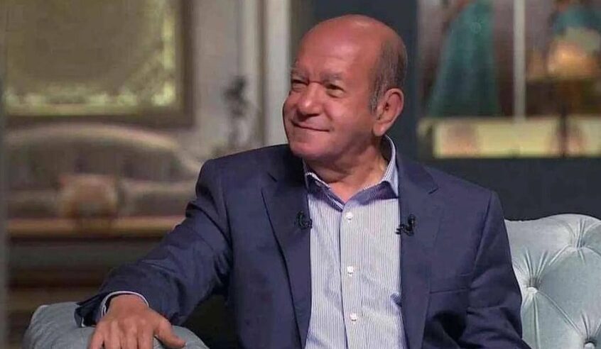 وداعًا صاحب البهجة.. وفاة الفنان لطفي لبيب بعد صراع مع المرض