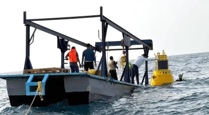 مراقبة جودة مياه البحر في عسير واستكمال منظومة الرصد البيئي بالمنطقة