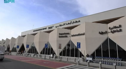 مطار أبها يعتمد إجراءات جديدة لشحن السمن والعسل