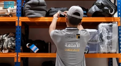 العناية بالحرمين تقدم خدماتها للقاصدين على مدار الساعة