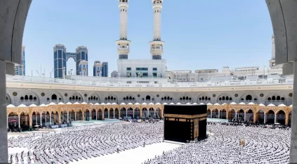 خطيب المسجد الحرام: التسخط على شِدَّةِ الحر من الاعتراض على قضاء الله وقدره
