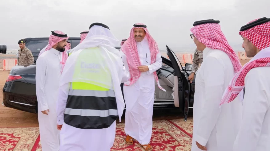 تطوير مطار الملك سعود في الباحة.. توسعة ضخمة تواكب أعلى المعايير الدولية