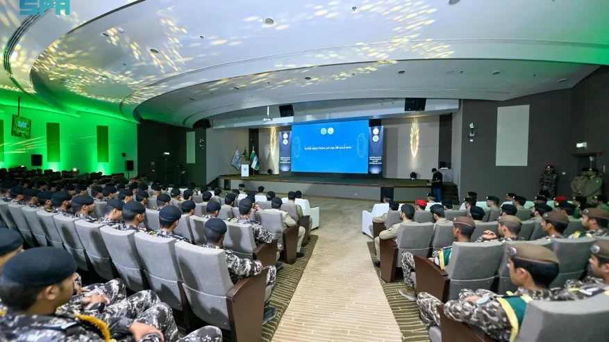 تحت رعاية عبدالعزيز بن سعود.. أمن المنشآت تحتفي بتخريج 208 متدربين من الدورات التأهيلية