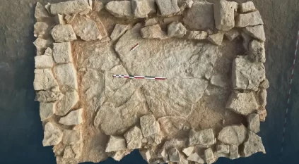 اكتشاف قطع فخارية وأدوات حجرية تعود إلى 50 ألف سنة في القرينة بالرياض