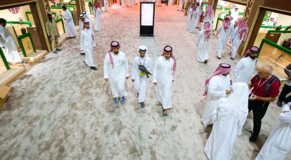 الرياض تحتضن المزاد الدولي لمزارع إنتاج الصقور بمشاركة نخبة منتجي الصقور عالميًّا