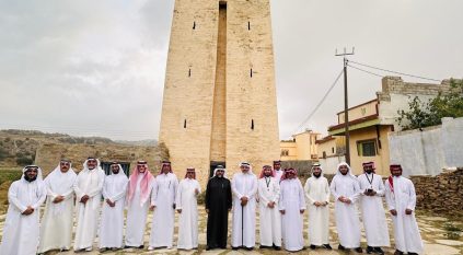 ‏مركز عبد الله بن إدريس الثقافي ينظم ندوة تعزيز هويتنا من القرية للعالم