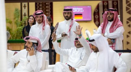 بيع أغلى صقر حتى الآن في المزاد الدولي لمزارع إنتاج الصقور 2025 بـ151 ألف ريال