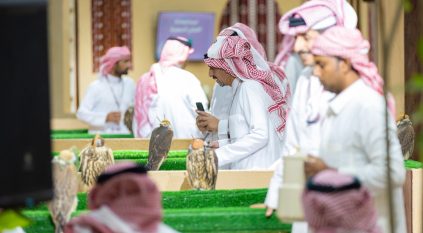 المزاد الدولي لمزارع إنتاج الصقور 2025 يختتم فعالياته بمبيعات تجاوزت 13 مليون ريال