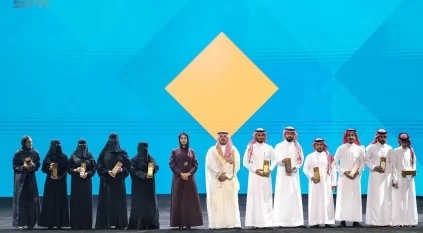اختتام النسخة الثانية من الإبداع الأدبي وتكريم الفائزين بأكثر من مليون ريال 