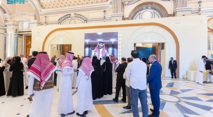 انطلاق أعمال النسخة العاشرة من “واحة الإعلام”