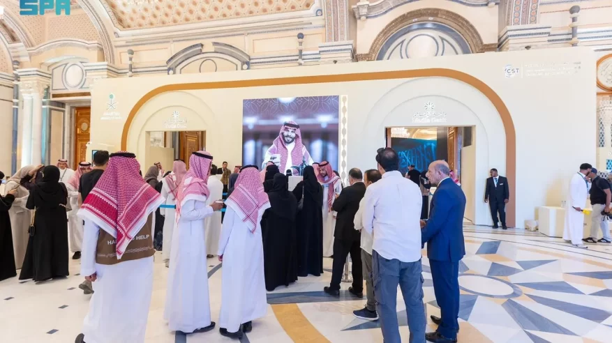 انطلاق أعمال النسخة العاشرة من “واحة الإعلام”