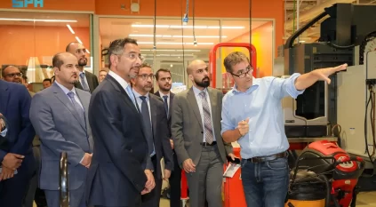 مباحثات سعودية – أمريكية لتعزيز الشراكات الإستراتيجية في قطاع التصنيع المتقدم
