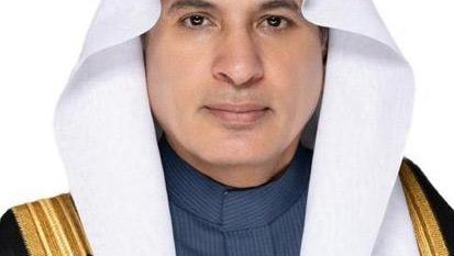 رئيس هيئة الإذاعة والتلفزيون ينال جائزة امتنان للشخصيات الملهمة