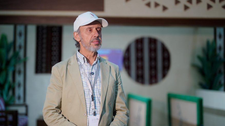 مزرعة أرينو الإسبانية تبيع جميع صقورها في المزاد الدولي لمزارع إنتاج الصقور 2025