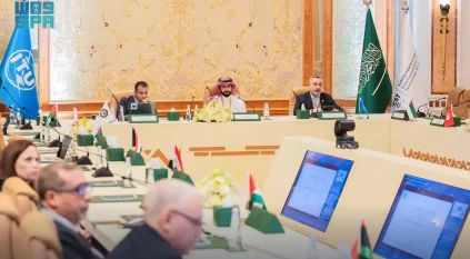 السعودية تترأس فريق العمل العربي للتحضير لمؤتمر المندوبين المفوضين