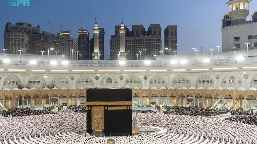 أكثر من 60 مليون زائر للحرمين الشريفين خلال شهر محرم 1447
