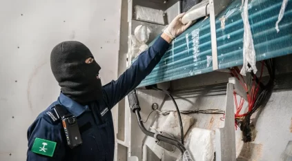إحباط محاولة تهريب 29 كيلو كوكايين مخبأة في إرسالية لحوم بميناء جدة
