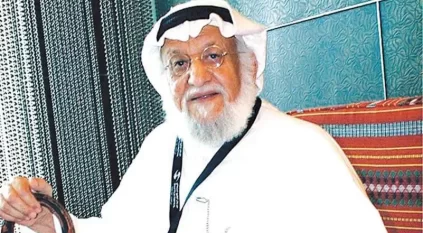 وفاة الفنان الكويتي محمد المنيع عن 95 عامًا